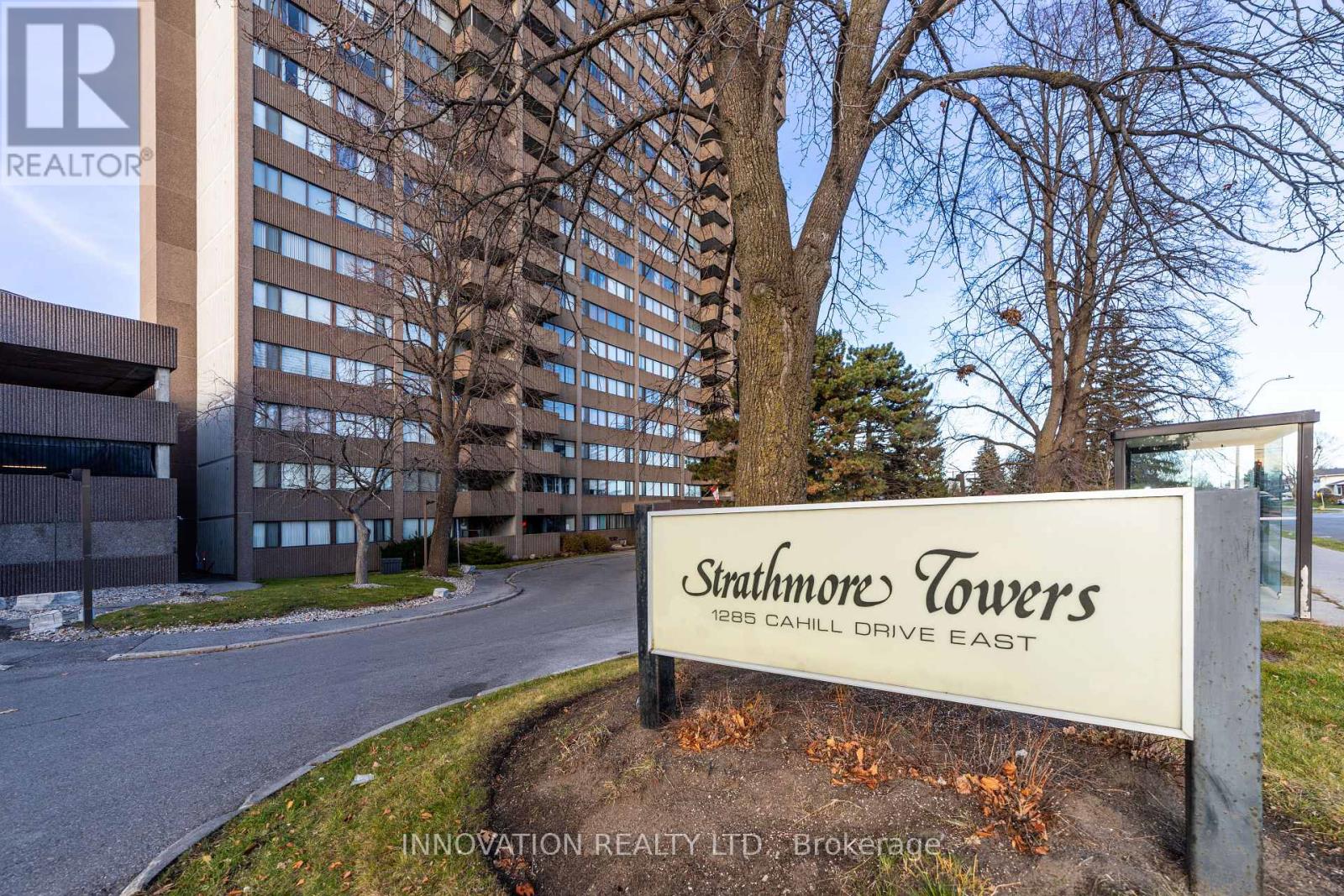 908 - 1285 Cahill Drive