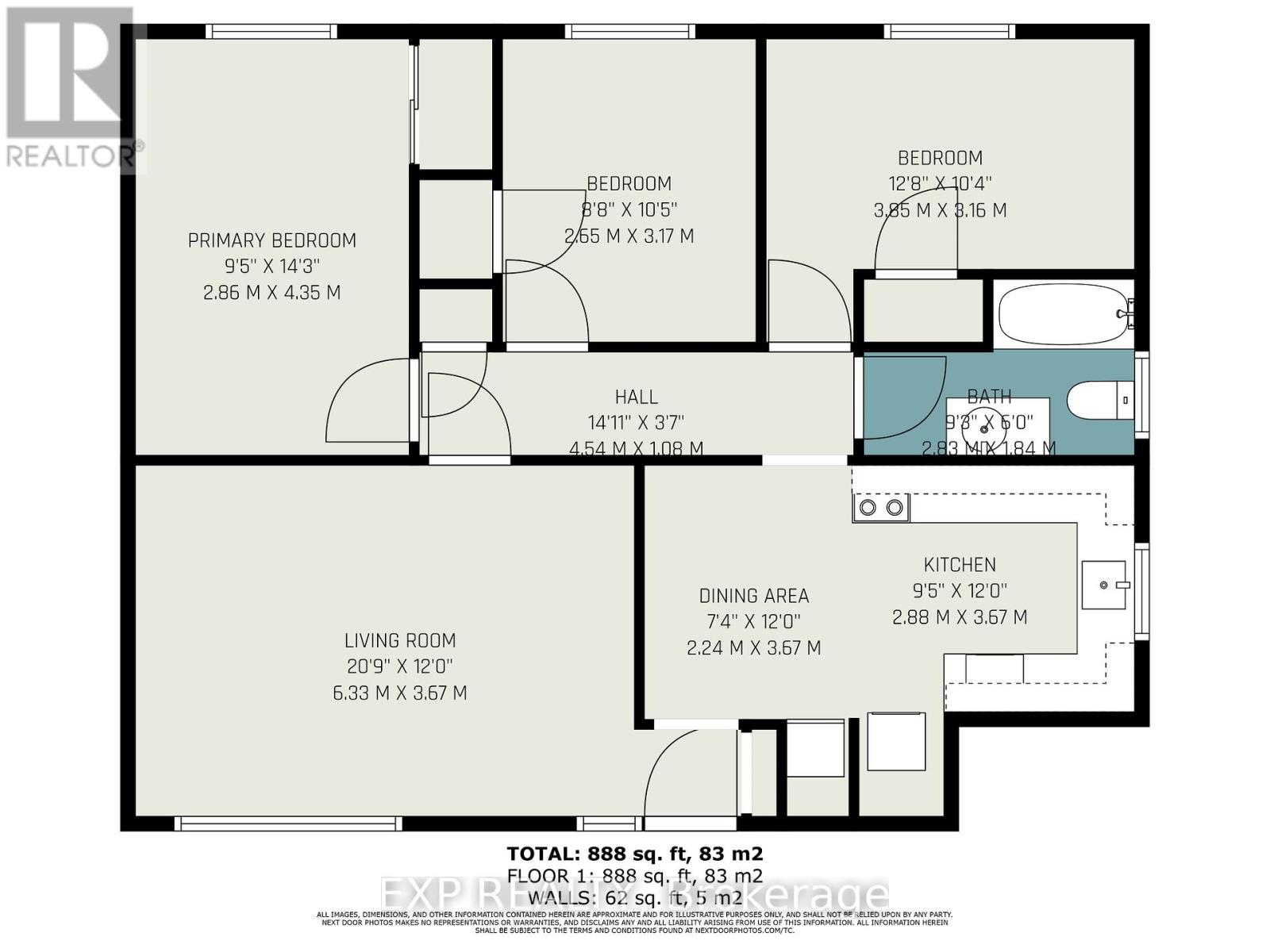 113 Ridgefield Crescent