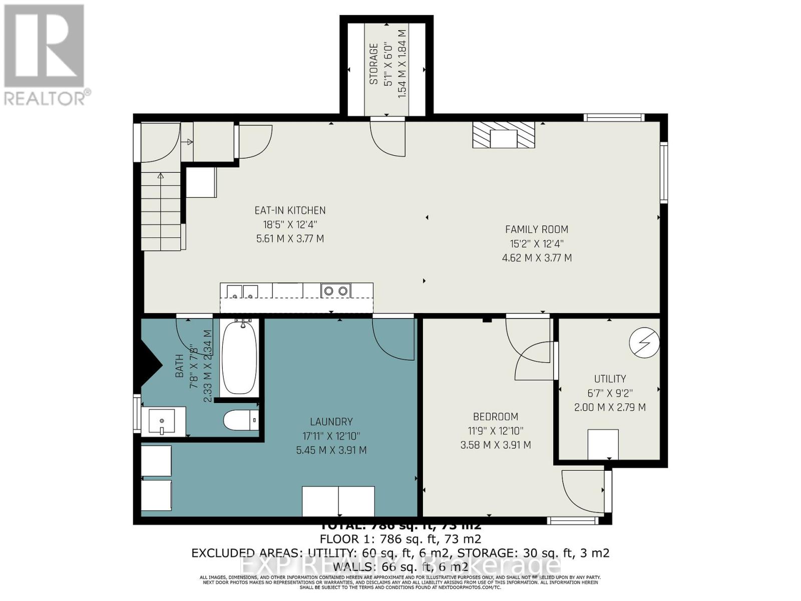 113 Ridgefield Crescent