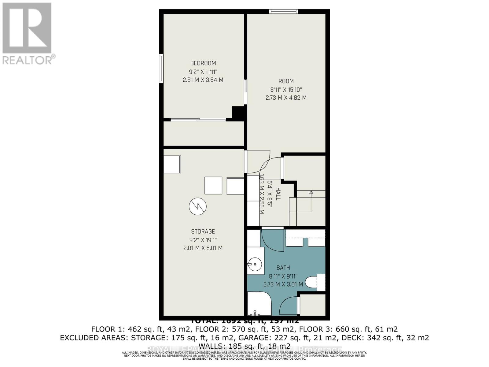 1100 Trillium Place