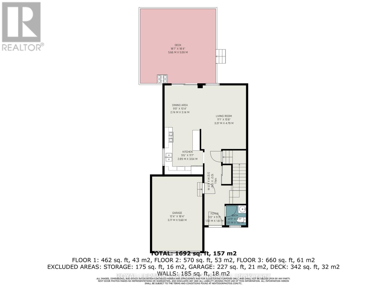 1100 Trillium Place