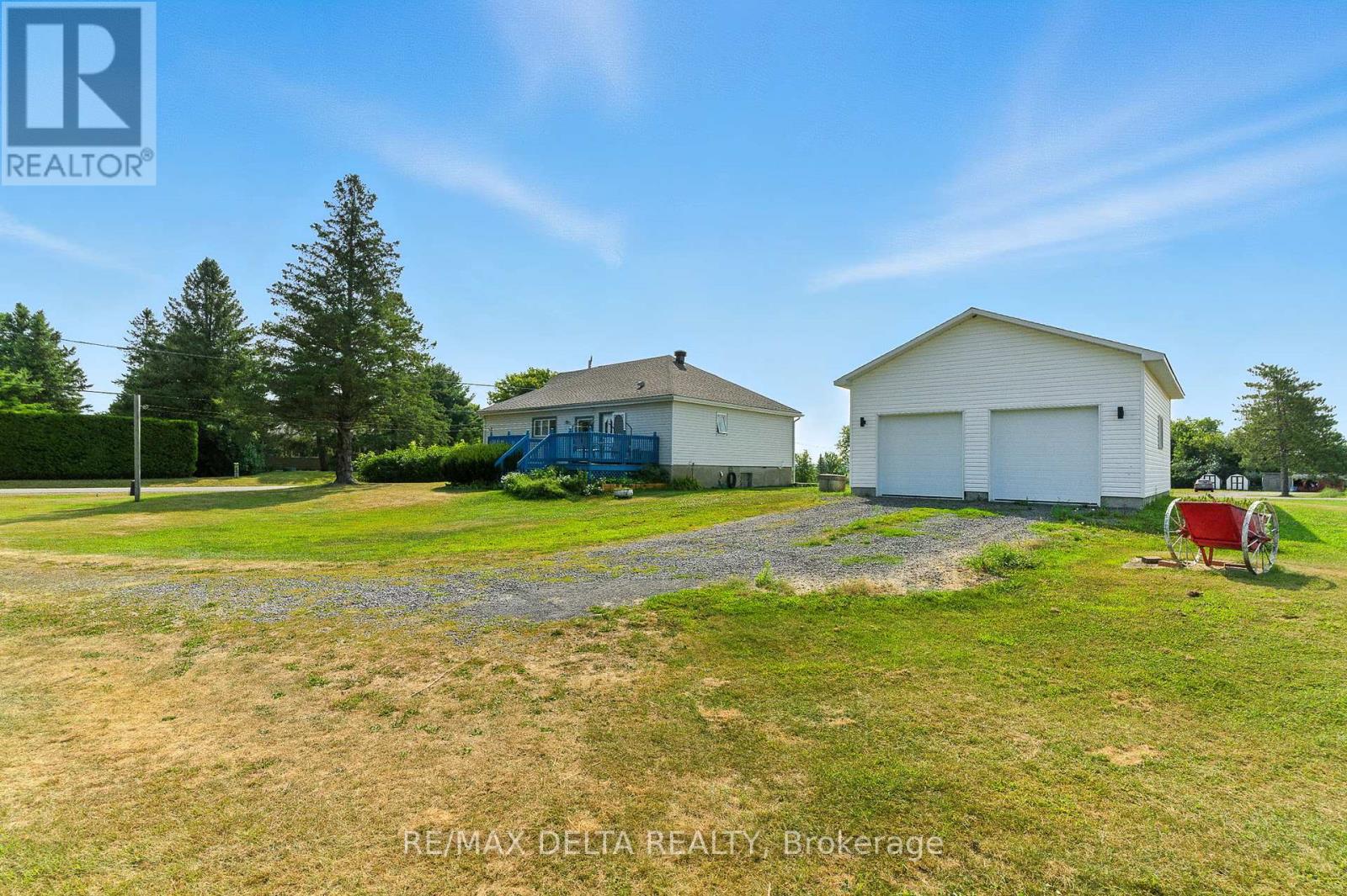 3560 Drouin Road