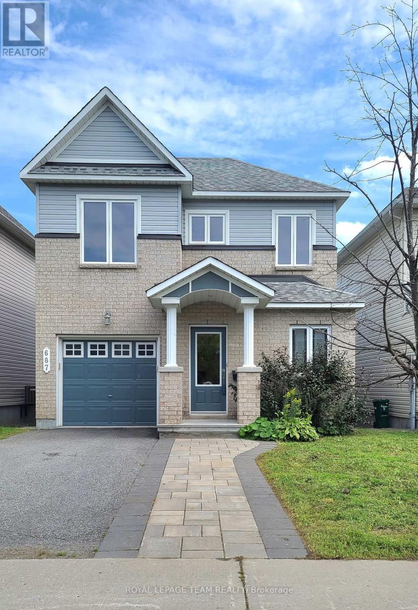 687 Paul Metivier Drive
