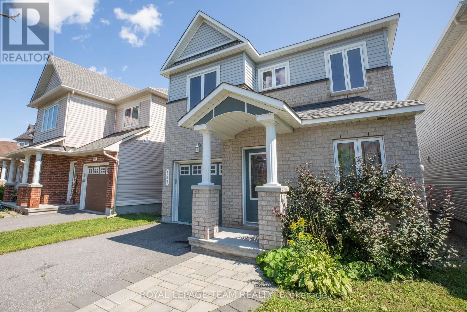687 Paul Metivier Drive