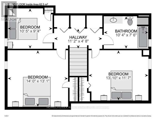 5242 Algonquin Road
