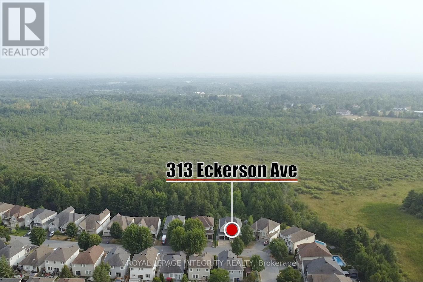 313 Eckerson Avenue