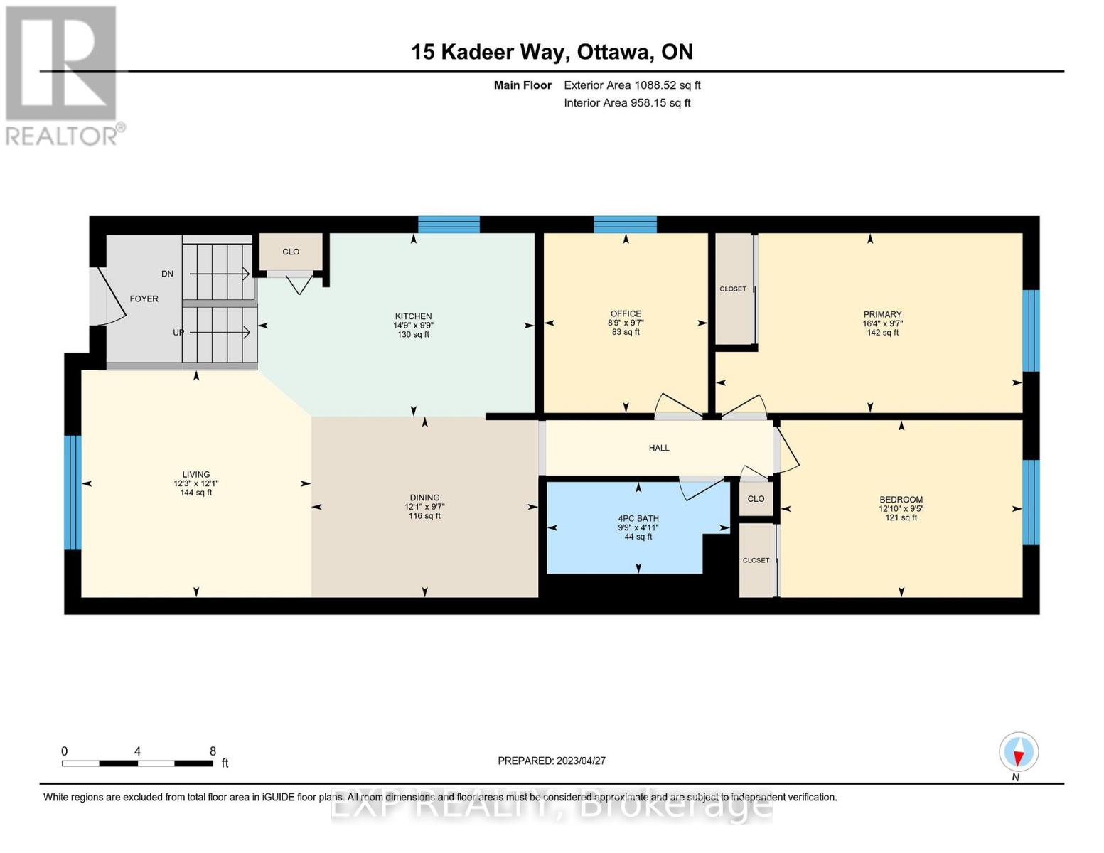 15 Kadeer Way