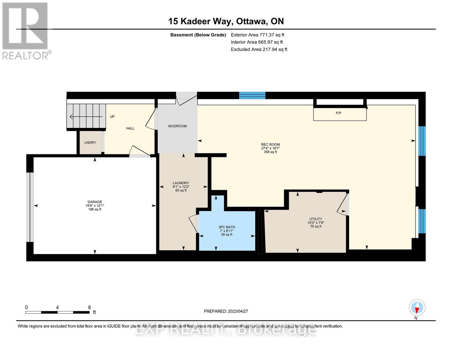 15 Kadeer Way