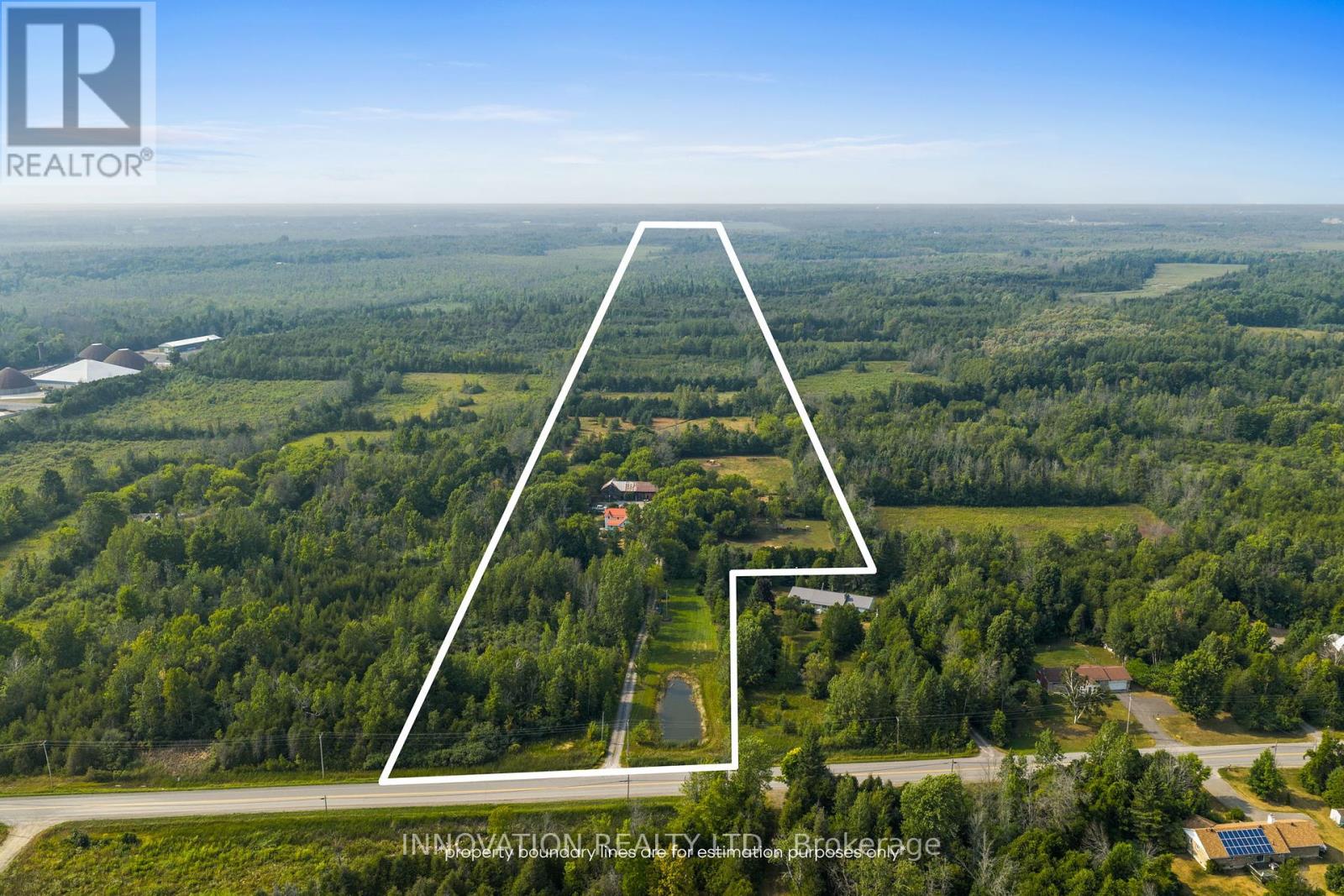 2229 County Road 20 Road