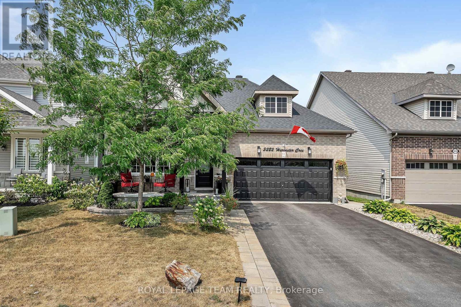 3222 Harvester Crescent