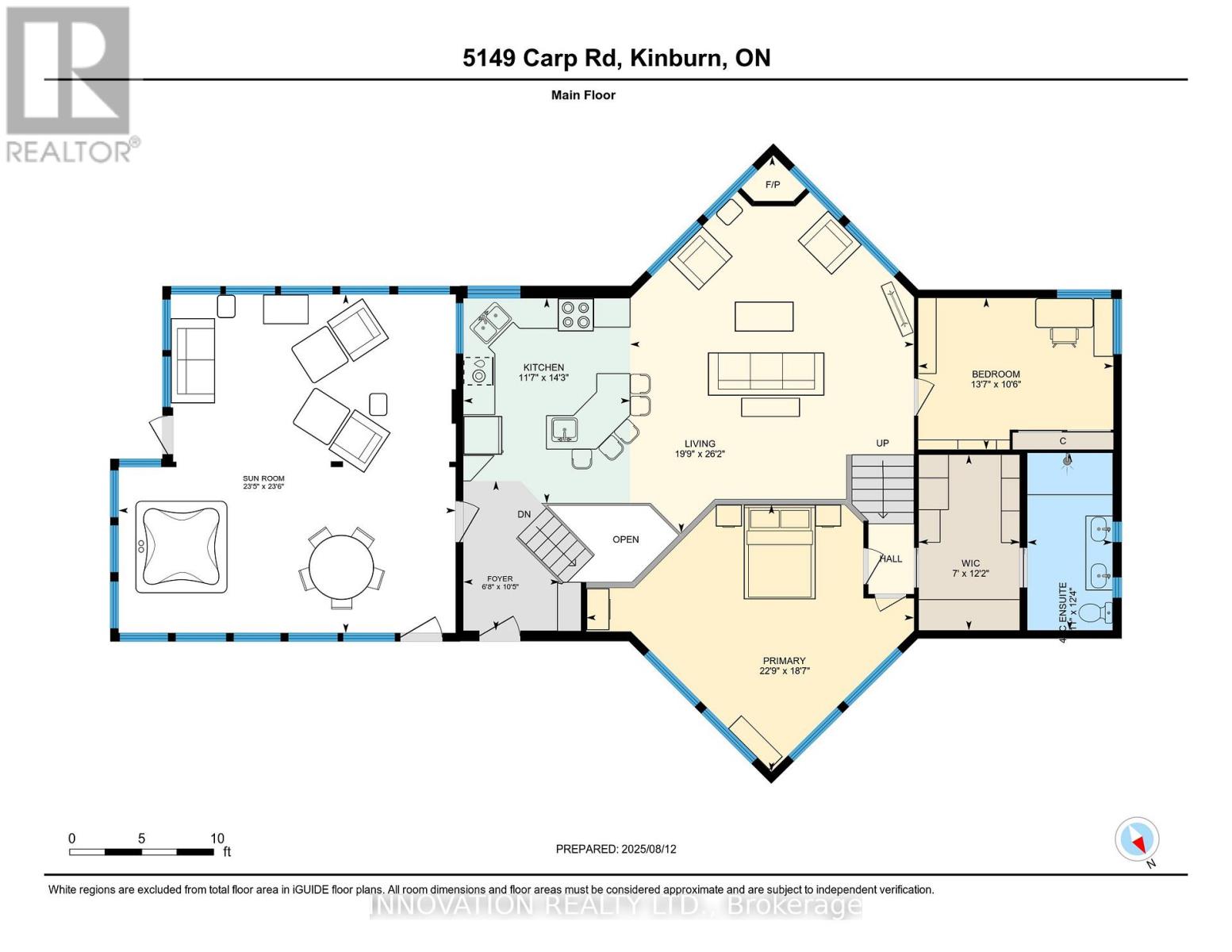 5149 Carp Road