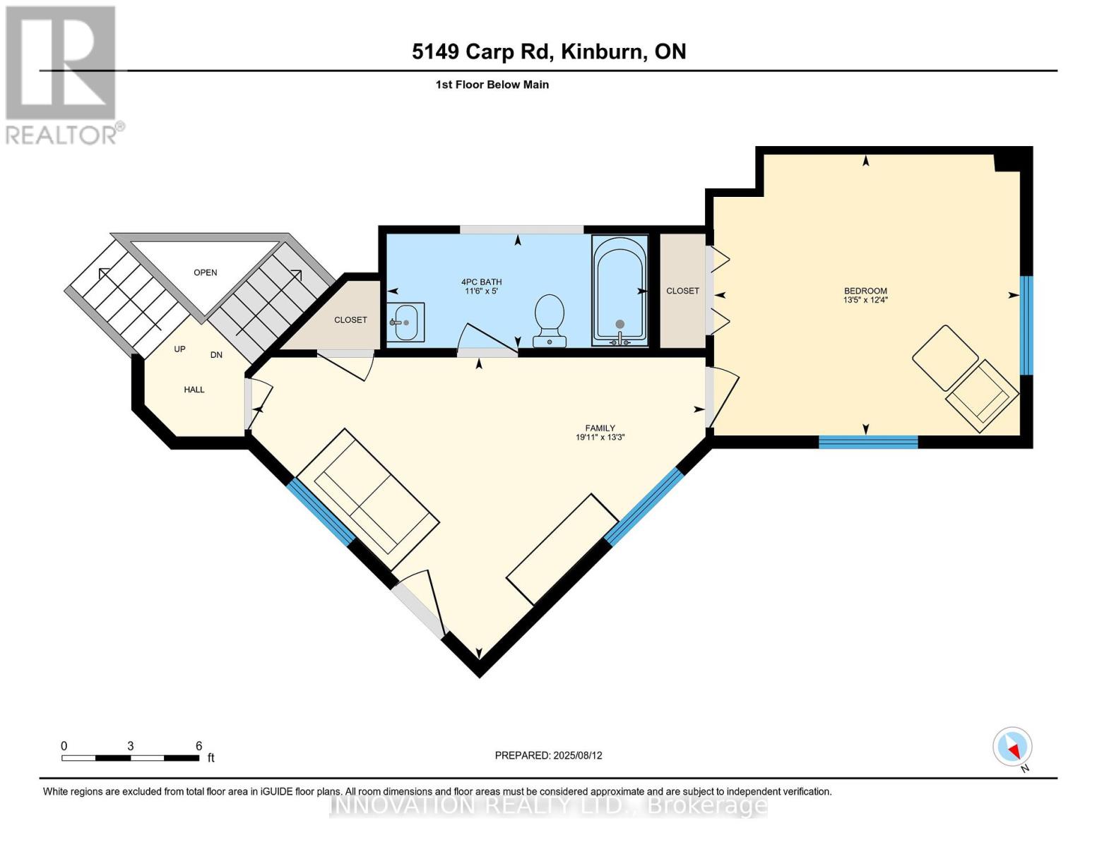 5149 Carp Road