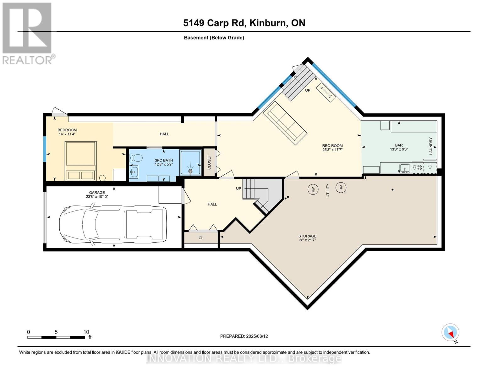 5149 Carp Road
