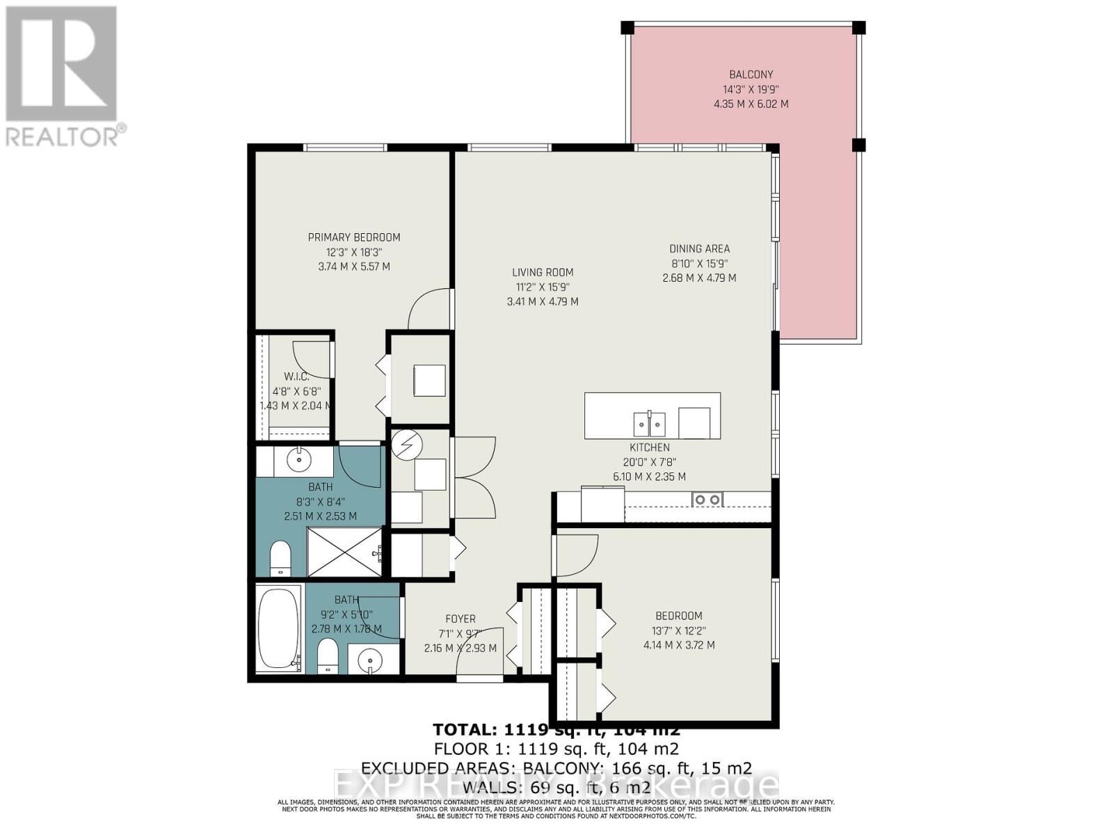 202 - 120 Prestige Circle