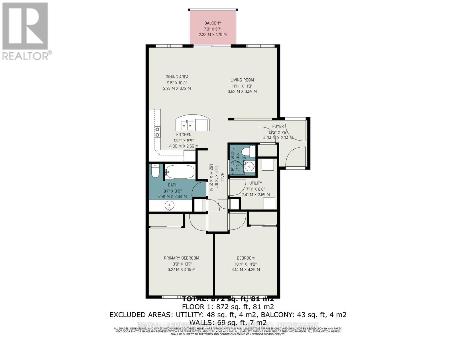 8 - 188 Paseo Private