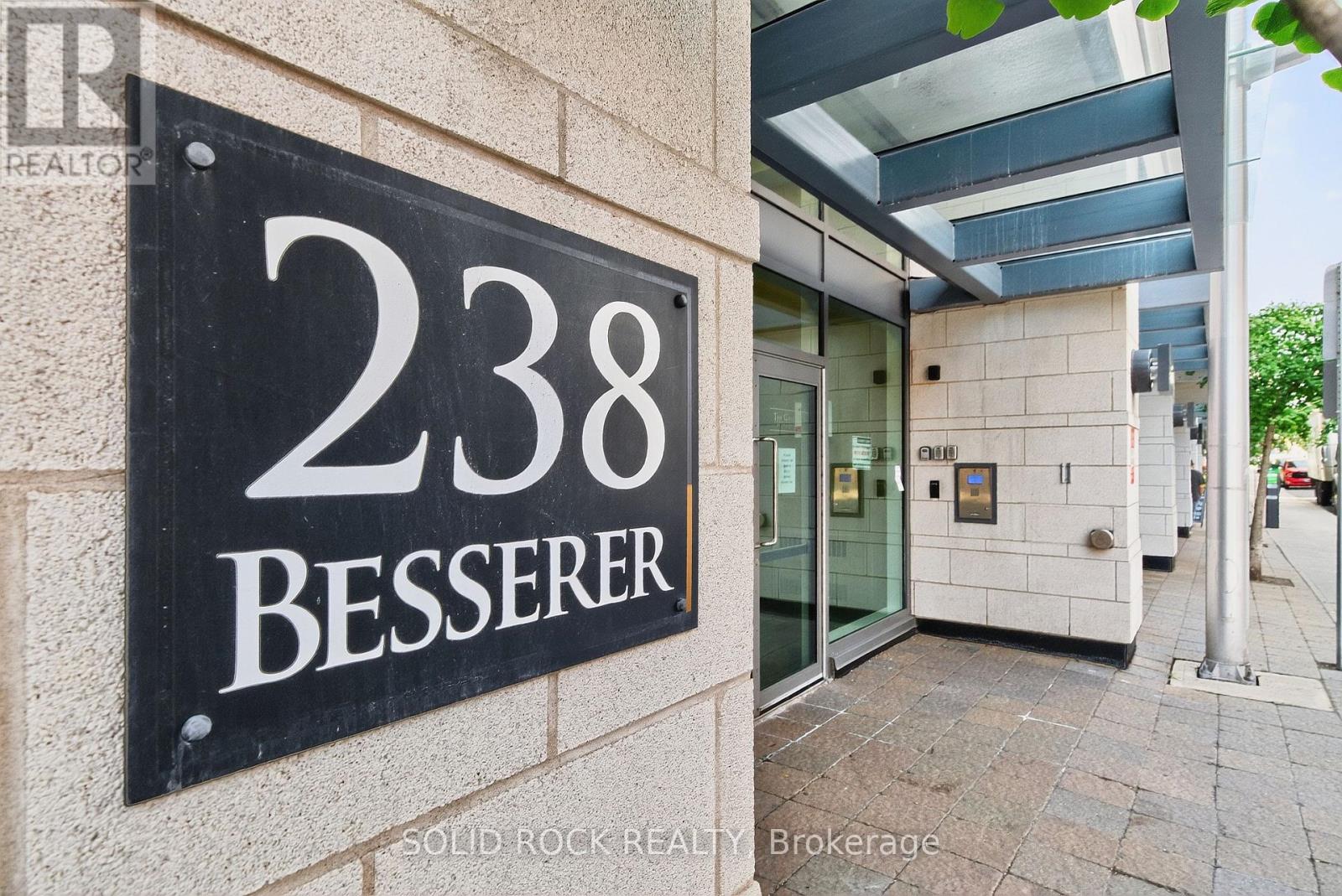 703 - 238 Besserer Street