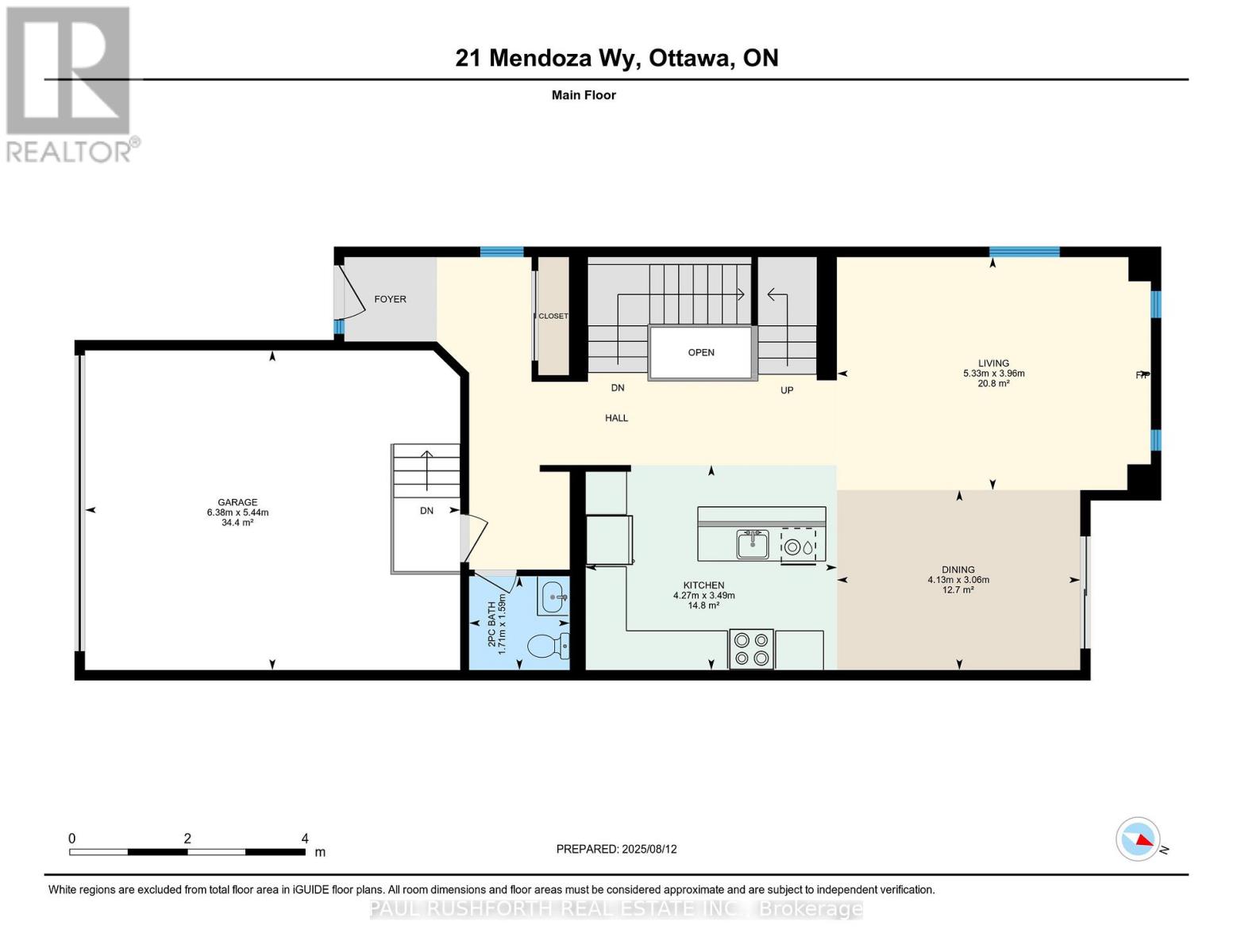 21 Mendoza Way