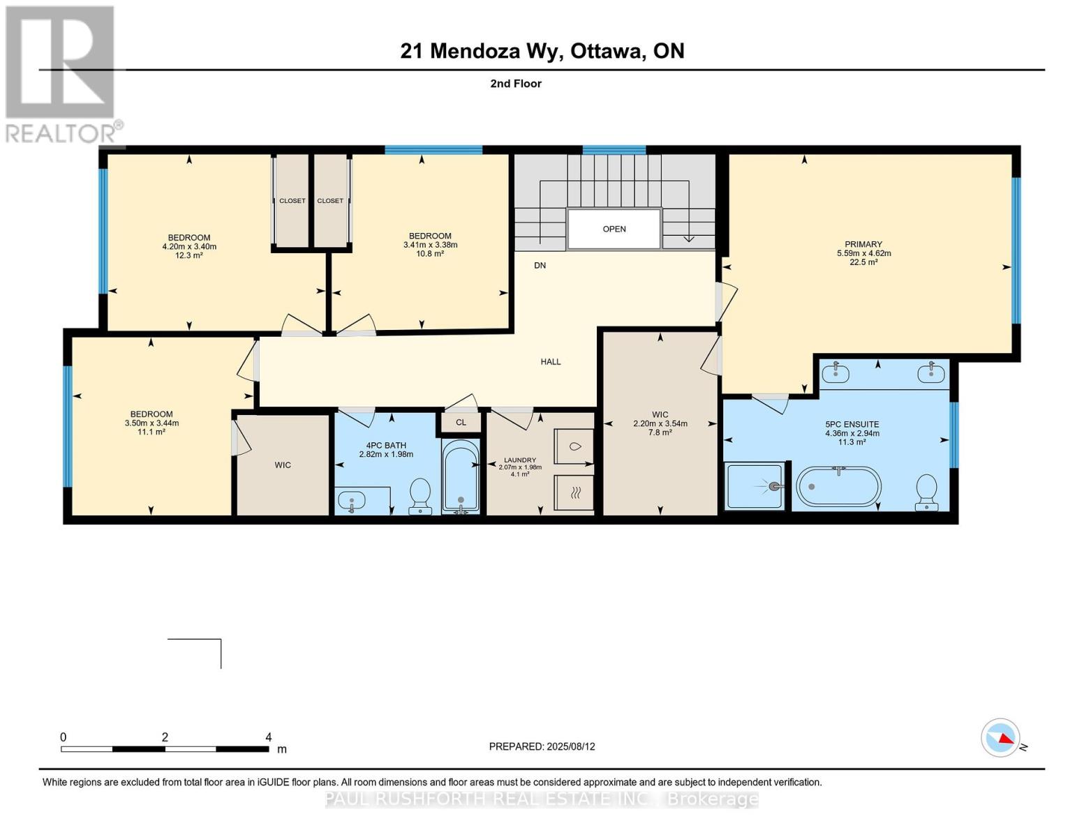 21 Mendoza Way