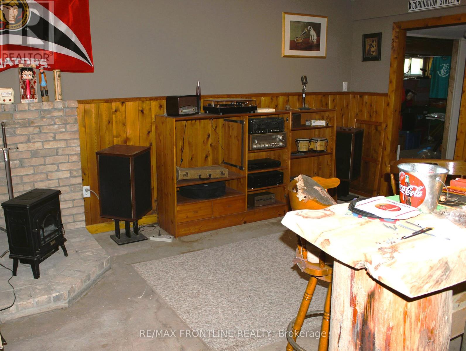 1943 Drummond Concession 4c