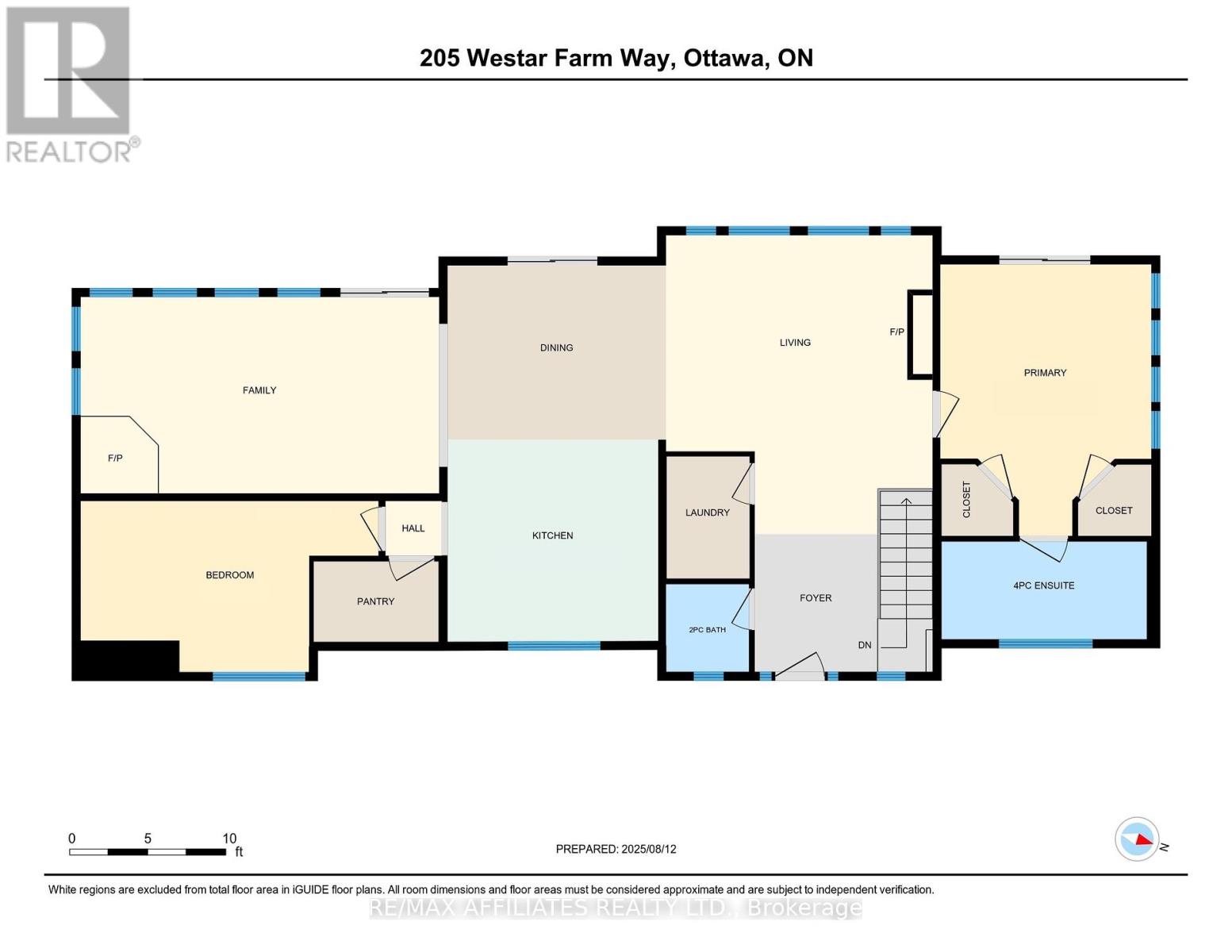 205 Westar Farm Way