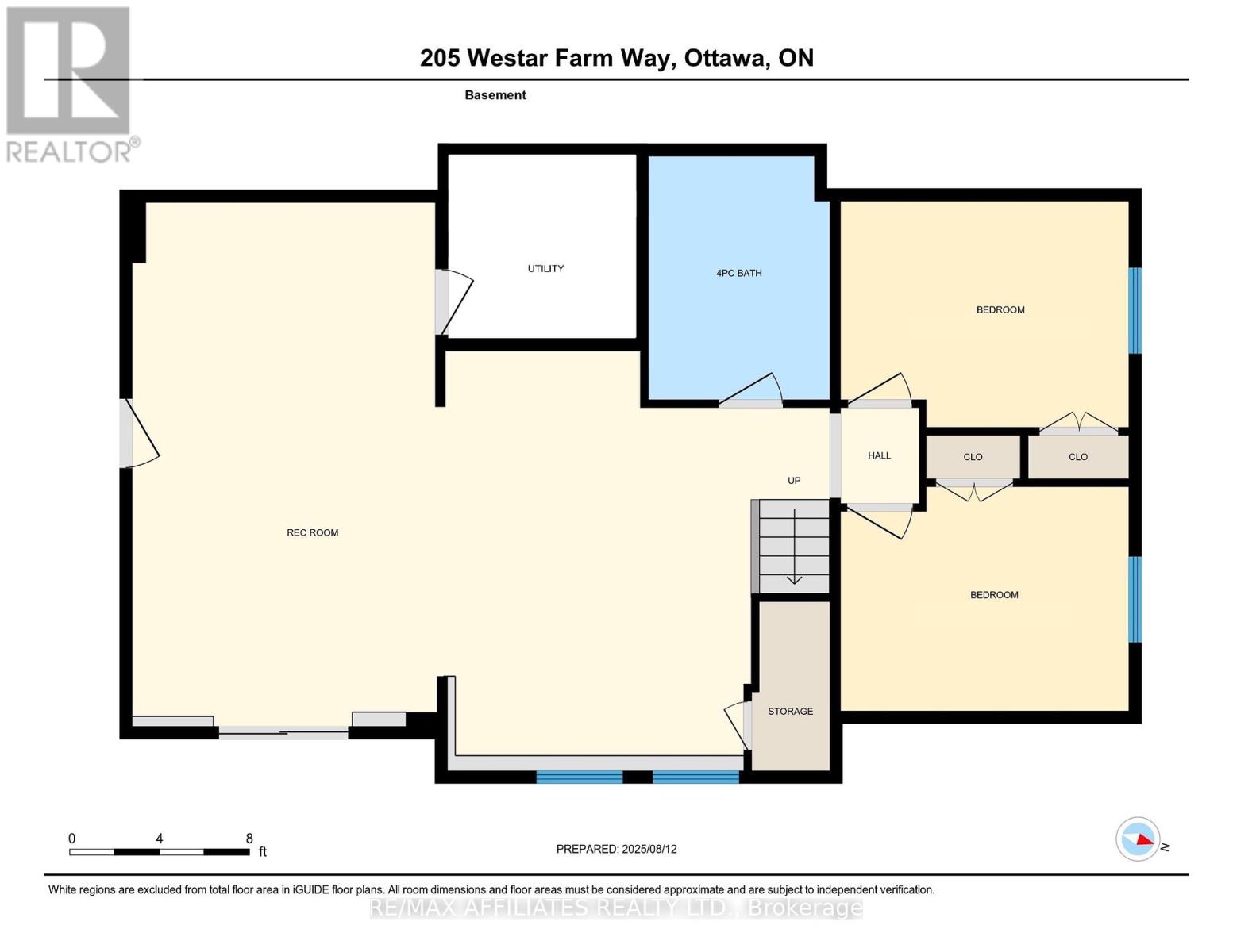 205 Westar Farm Way