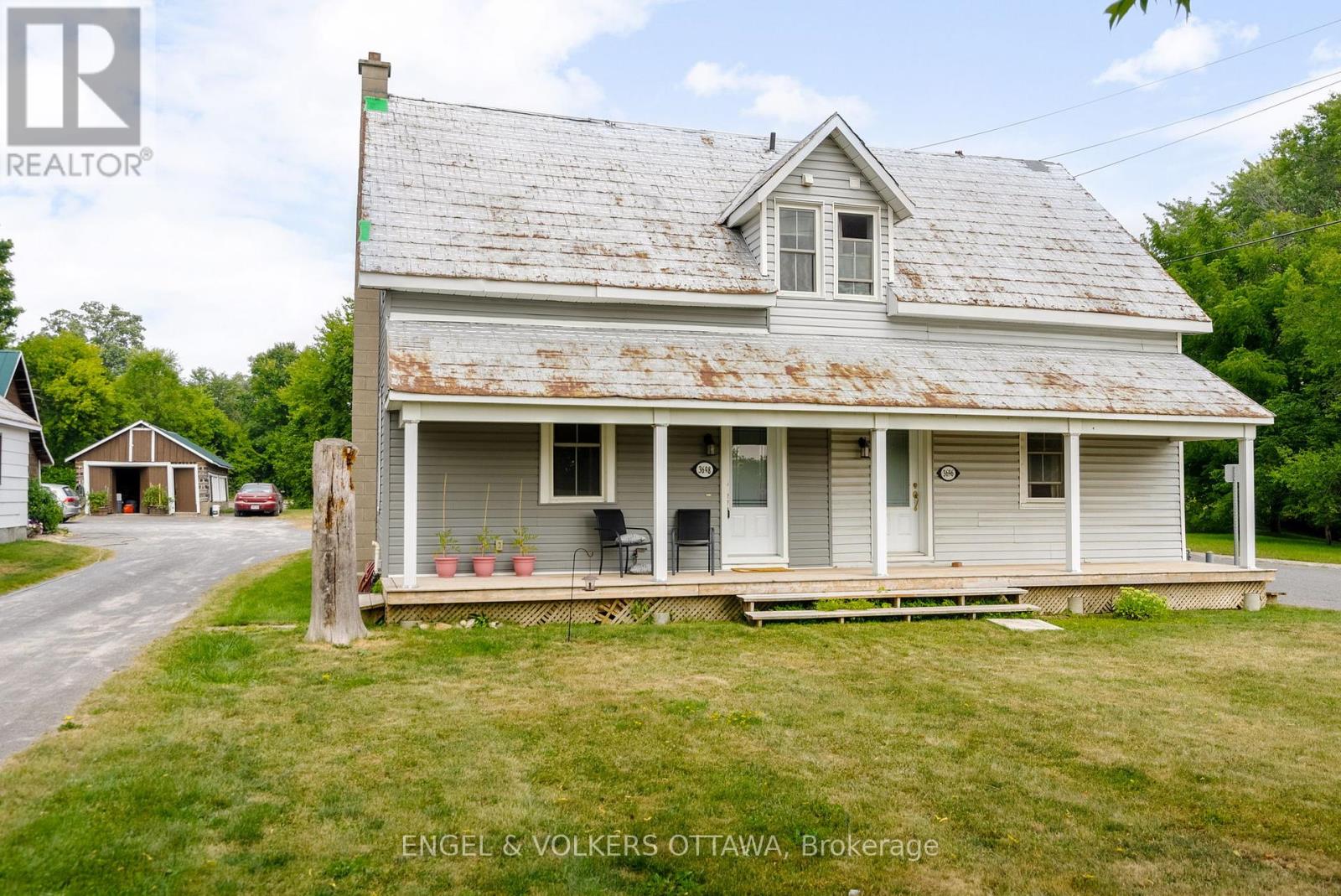 3698 Carp Road
