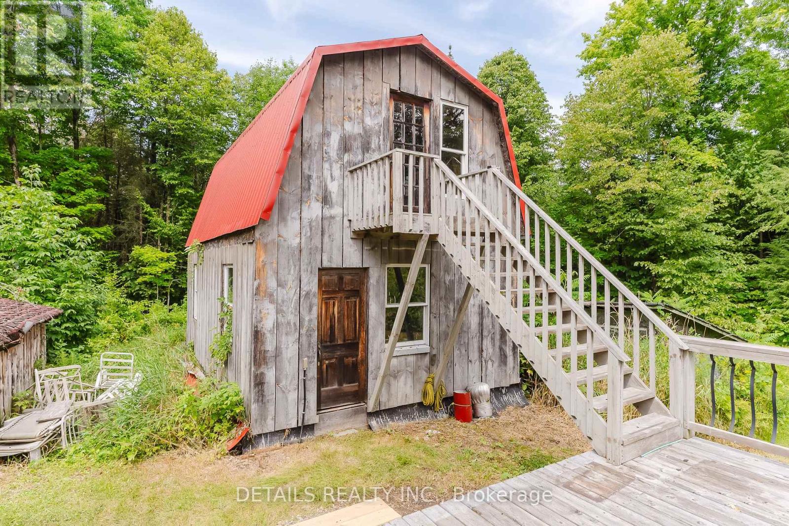 1502 Drummond Con 10a Road W