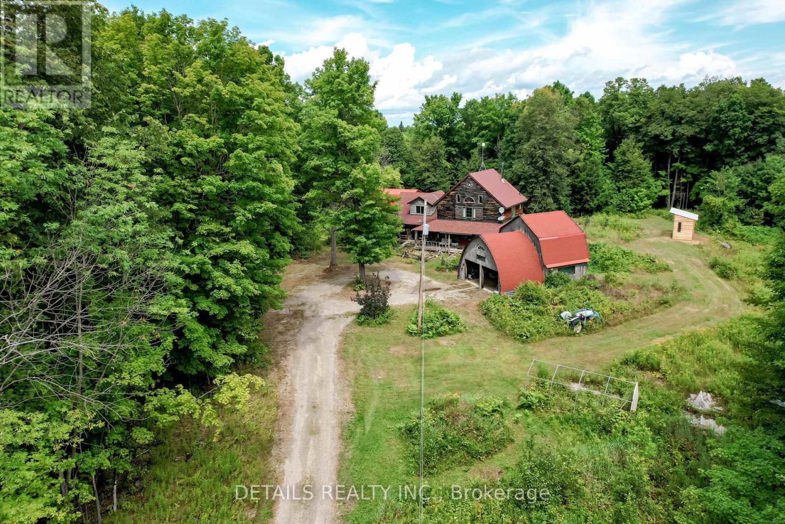 1502 Drummond Con 10a Road W
