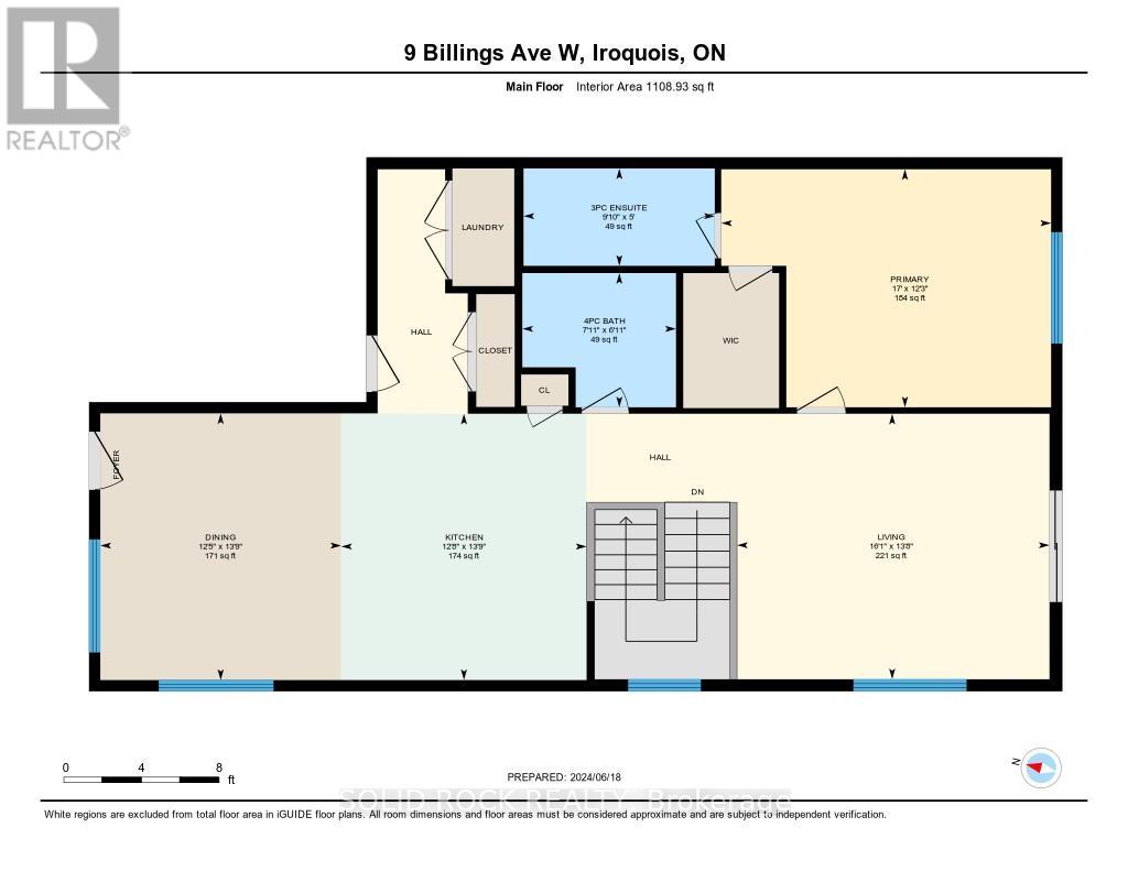 9 Billings Avenue W
