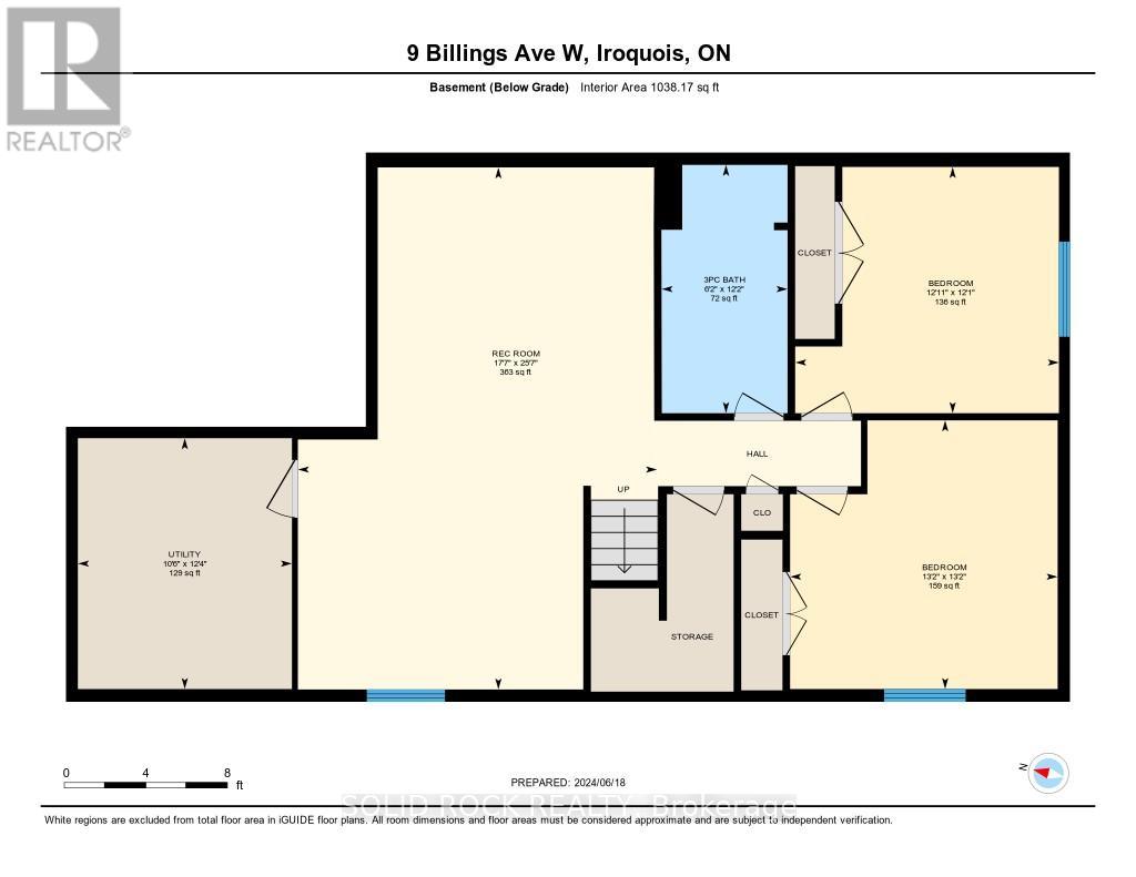 9 Billings Avenue W