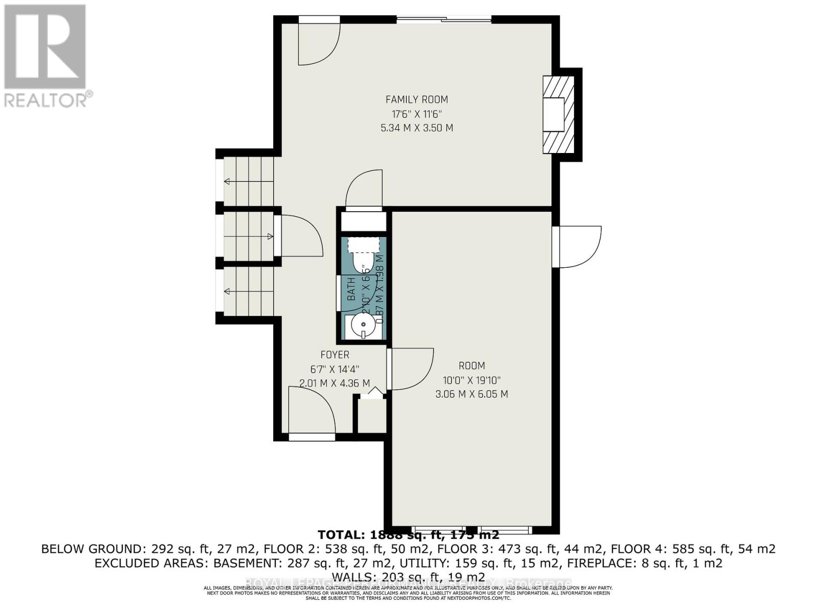 1 Wedgewood Crescent