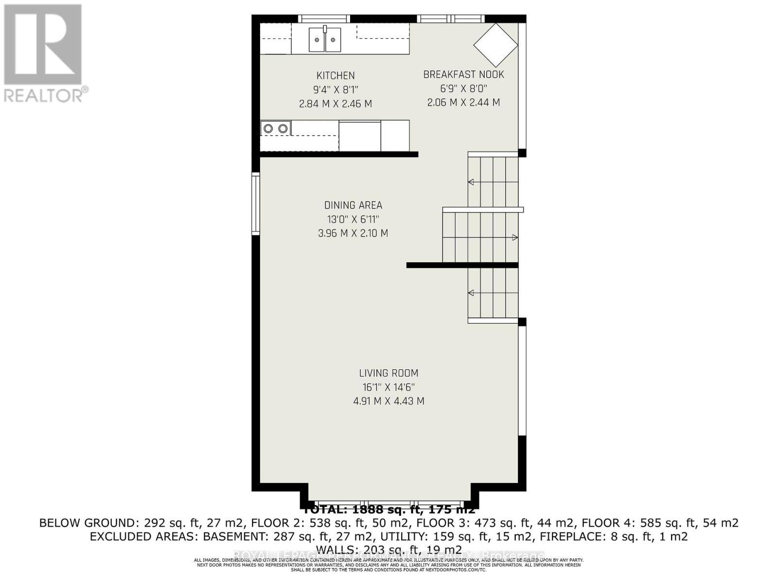 1 Wedgewood Crescent