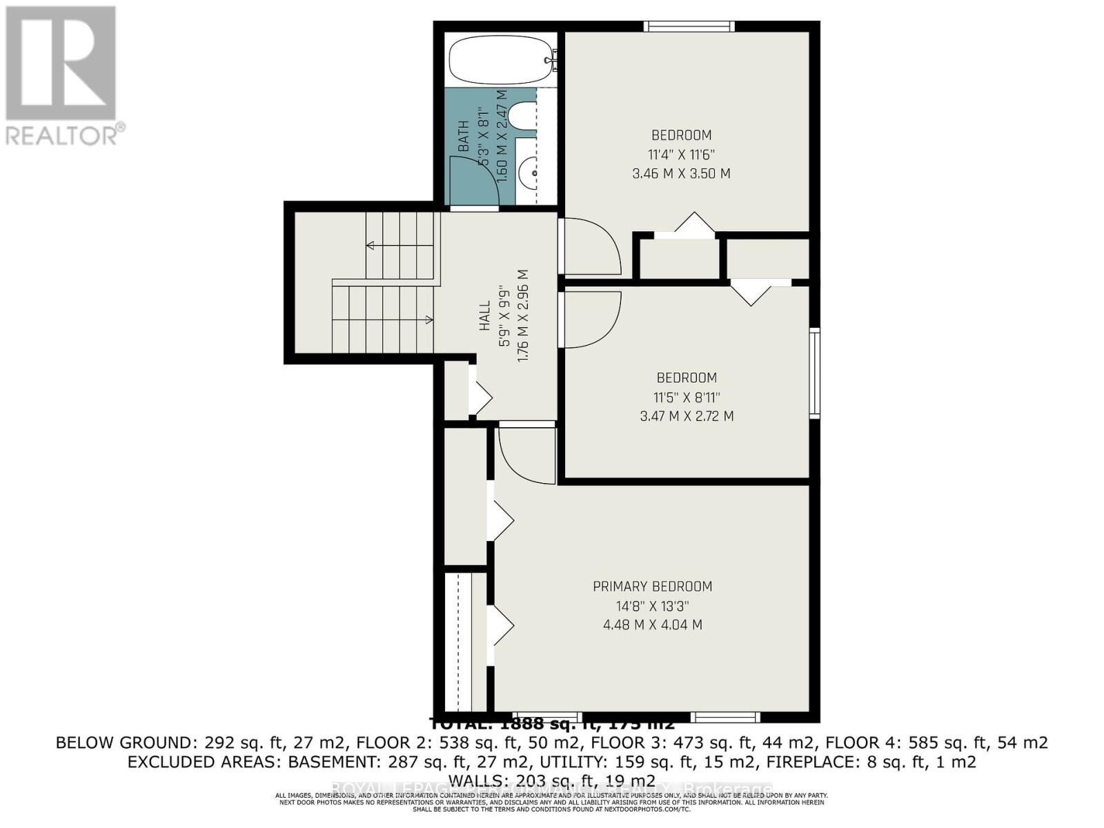 1 Wedgewood Crescent