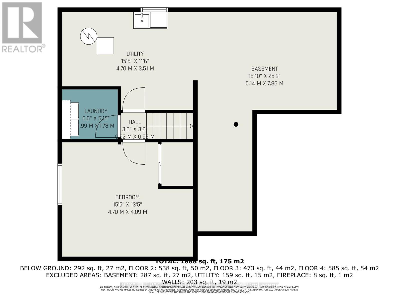 1 Wedgewood Crescent
