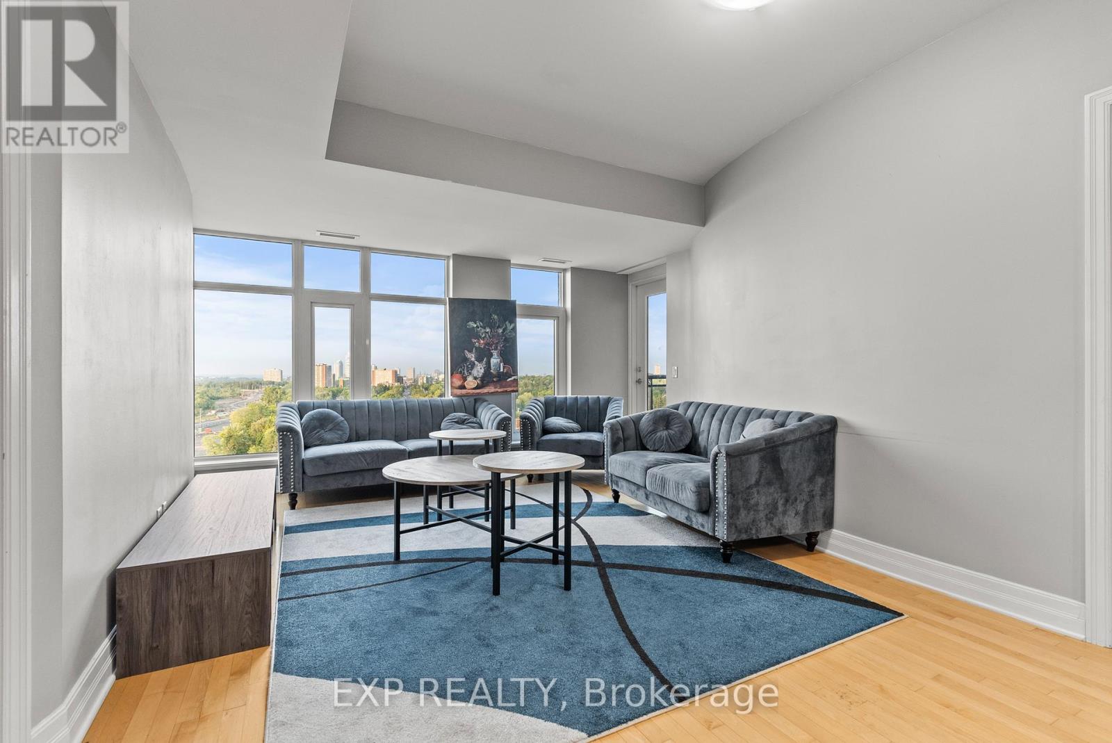1203 - 75 Cleary Avenue