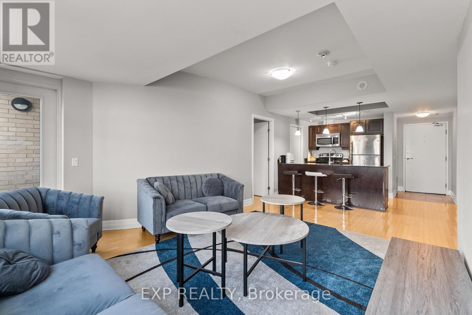 1203 - 75 Cleary Avenue