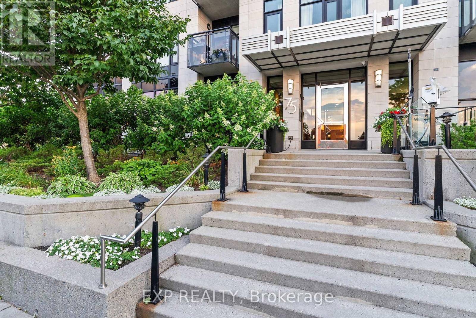 1203 - 75 Cleary Avenue