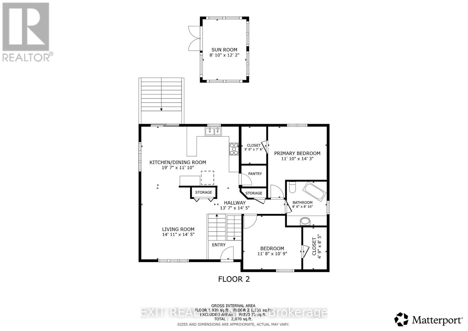 1526 Sandy Hill Road