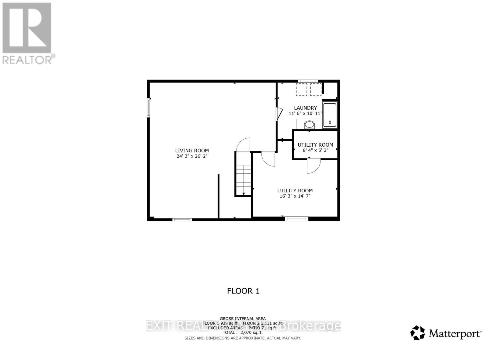 1526 Sandy Hill Road