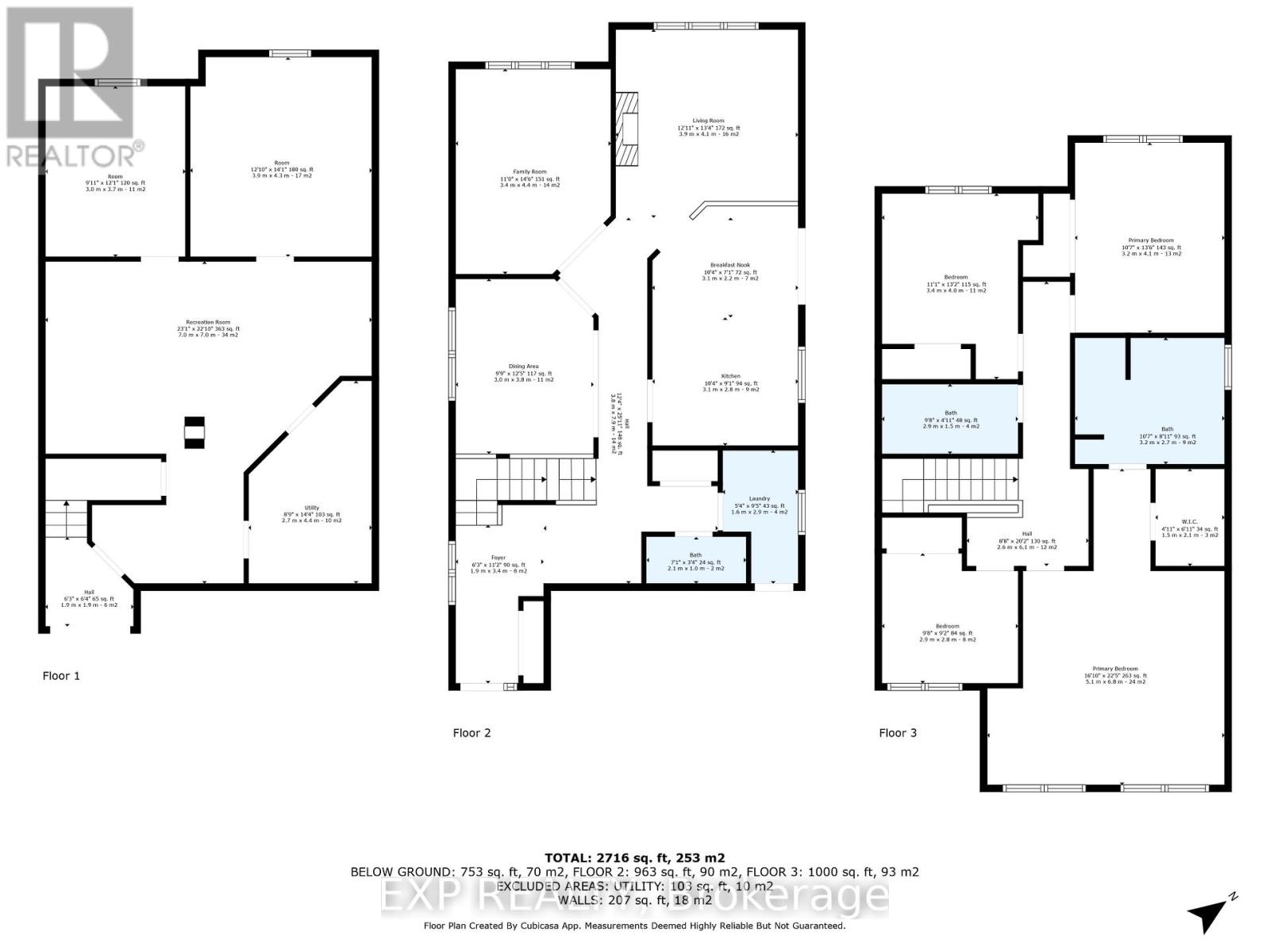 2103 Gardenway Drive