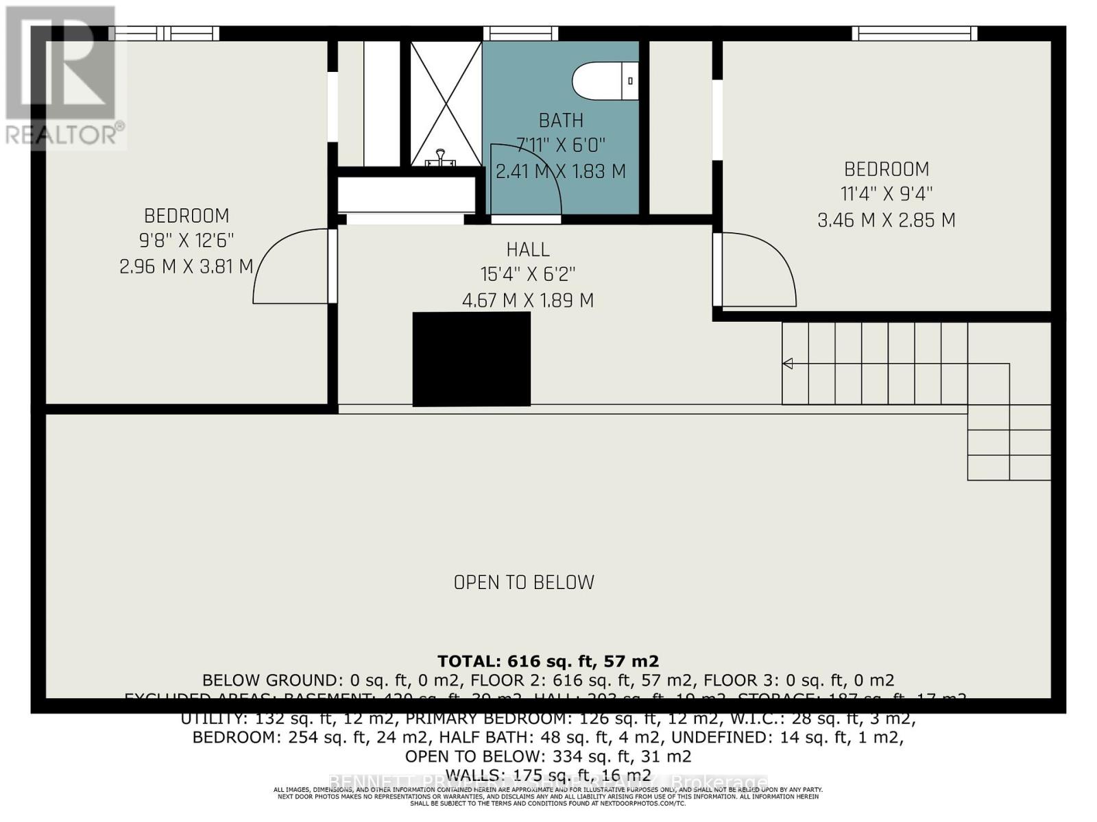 2488 Marshwood Road