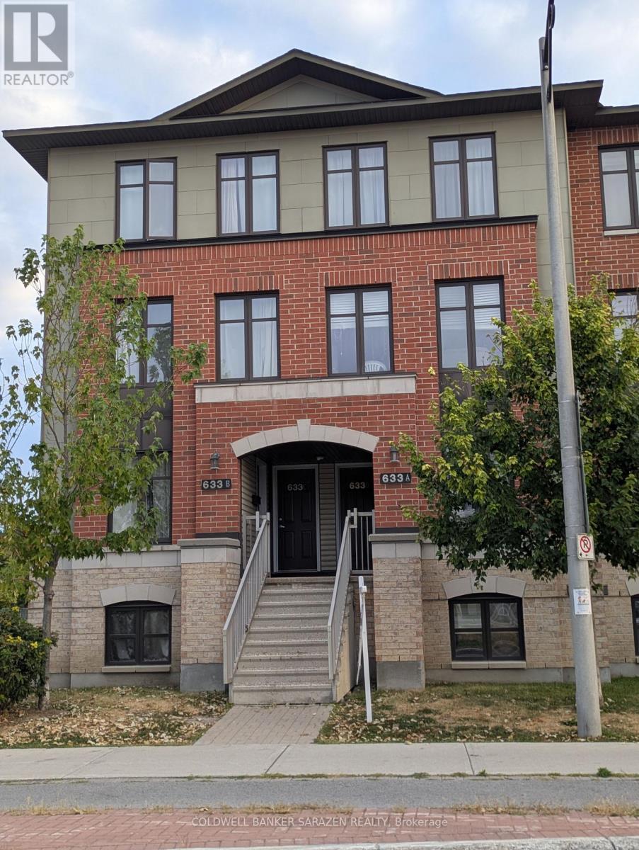 Unit B - 633 Chapman Mills Drive