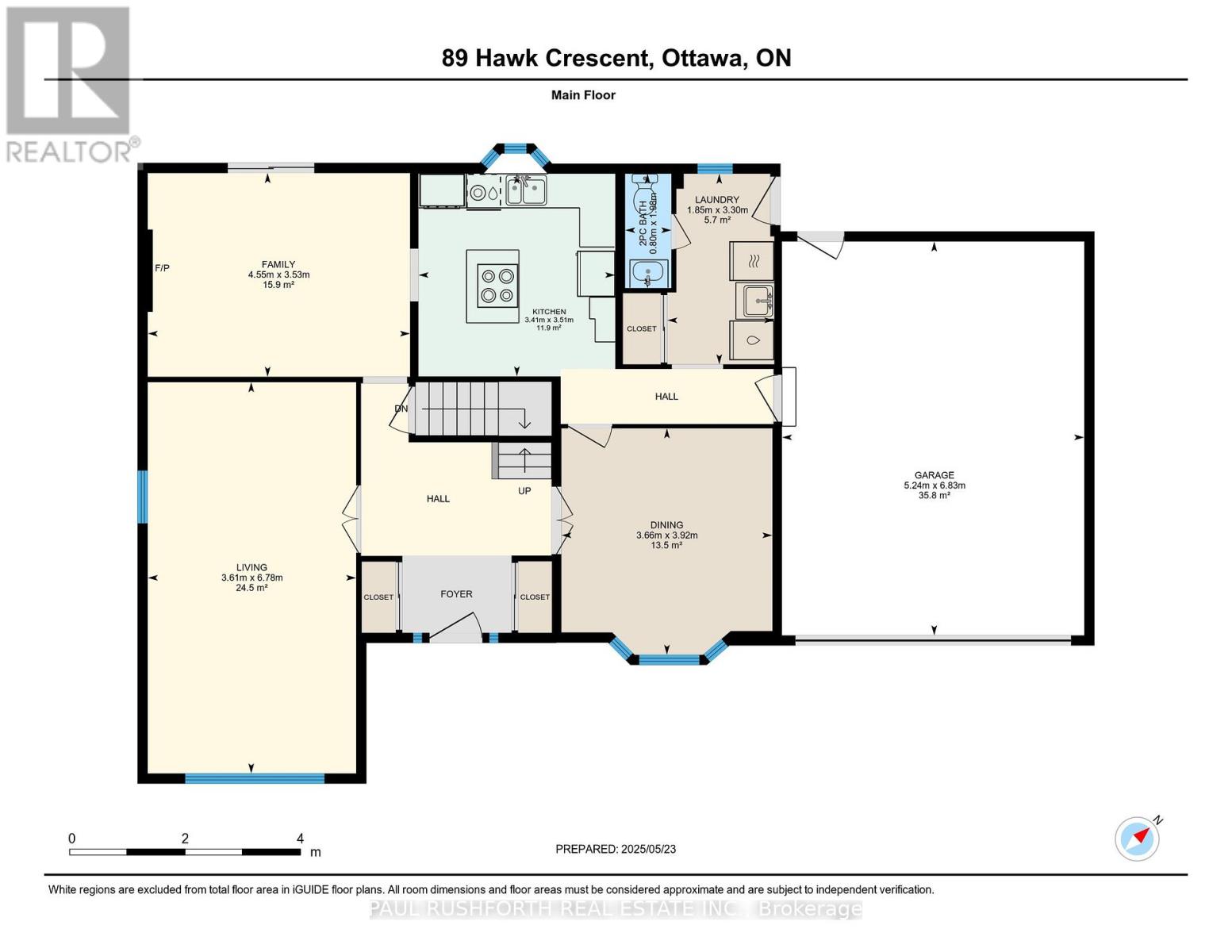 89 Hawk Crescent