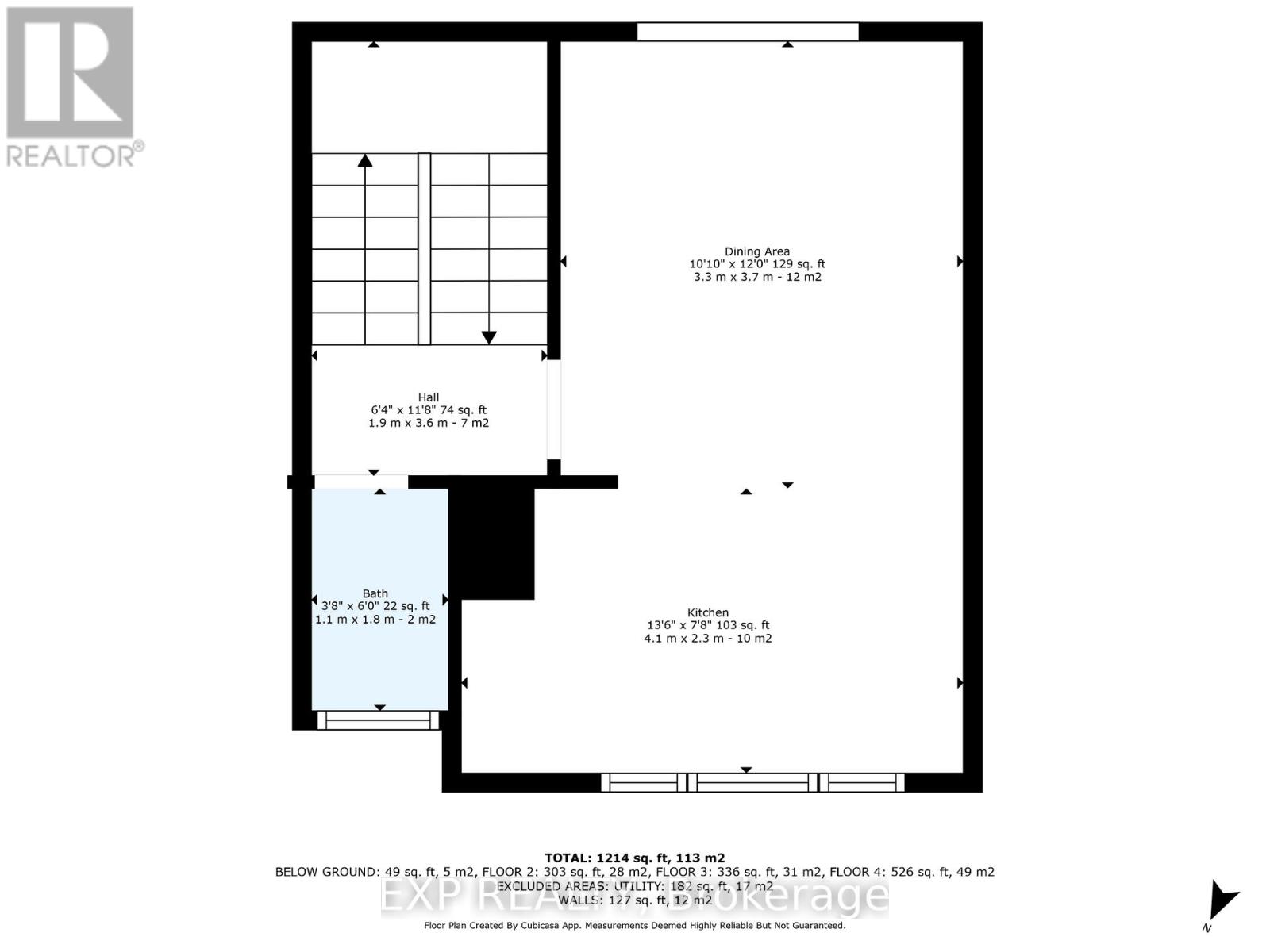 40 - 2296 Orient Park Drive