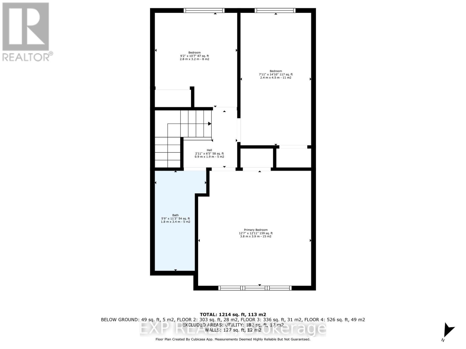 40 - 2296 Orient Park Drive