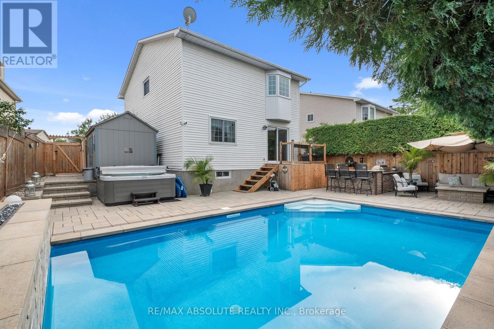 171 Springwater Drive