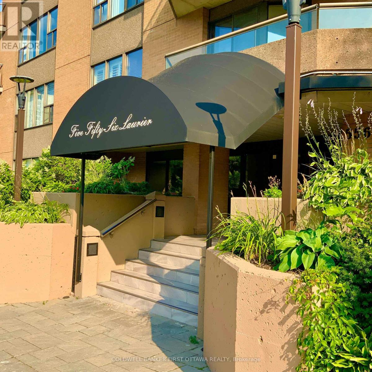 506 - 556 Laurier Avenue W
