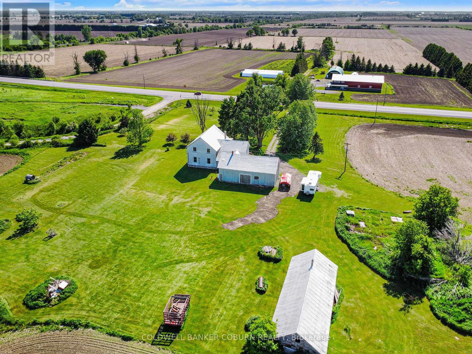 2327 Hwy 31 Road