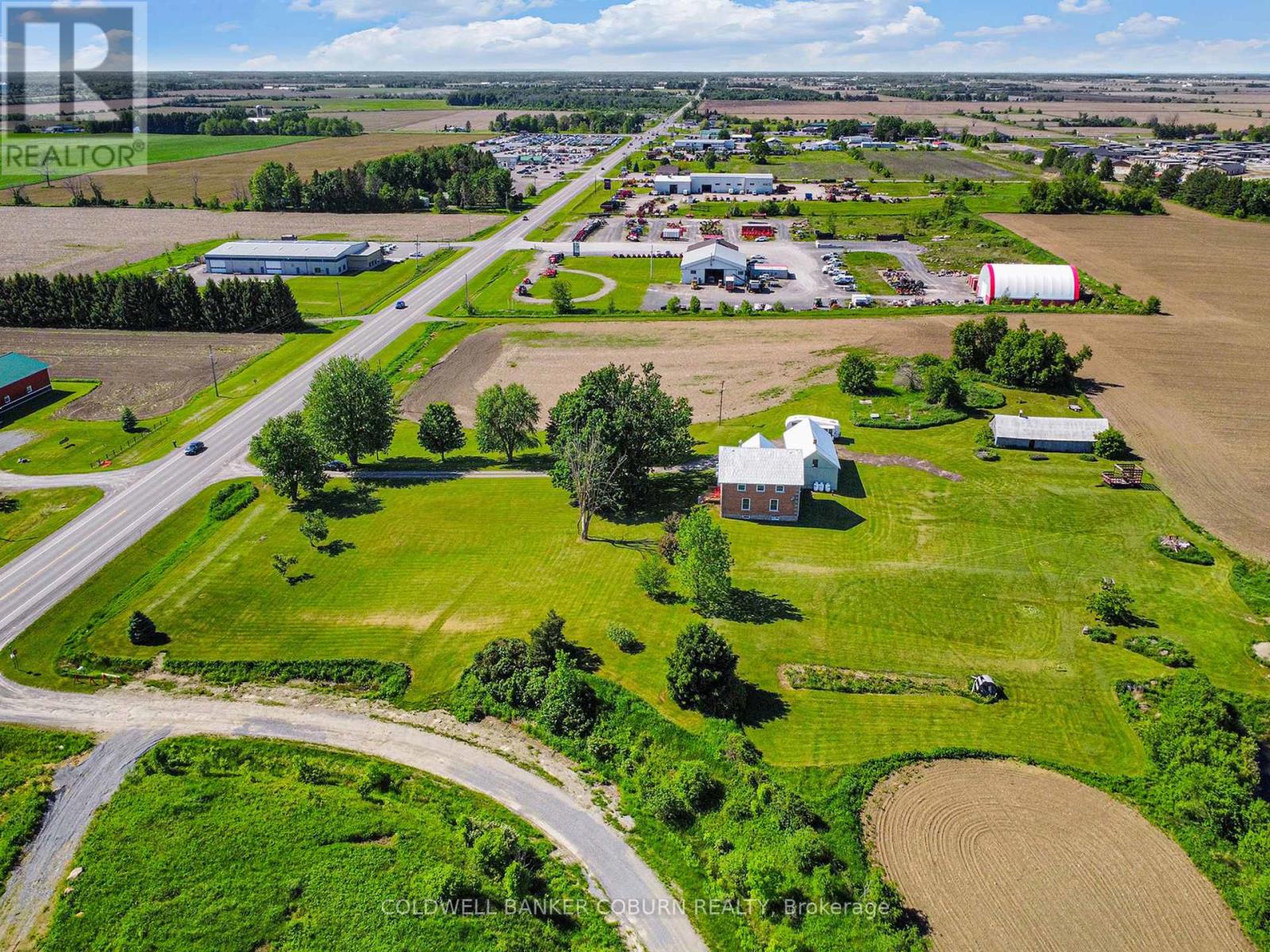 2327 Hwy 31 Road