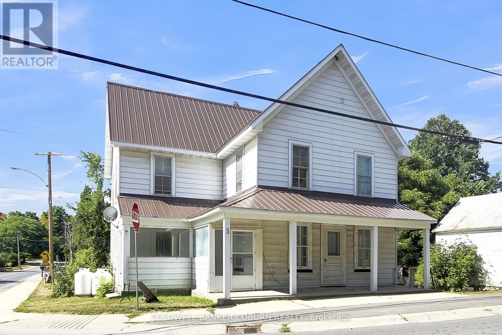 5 Water Street